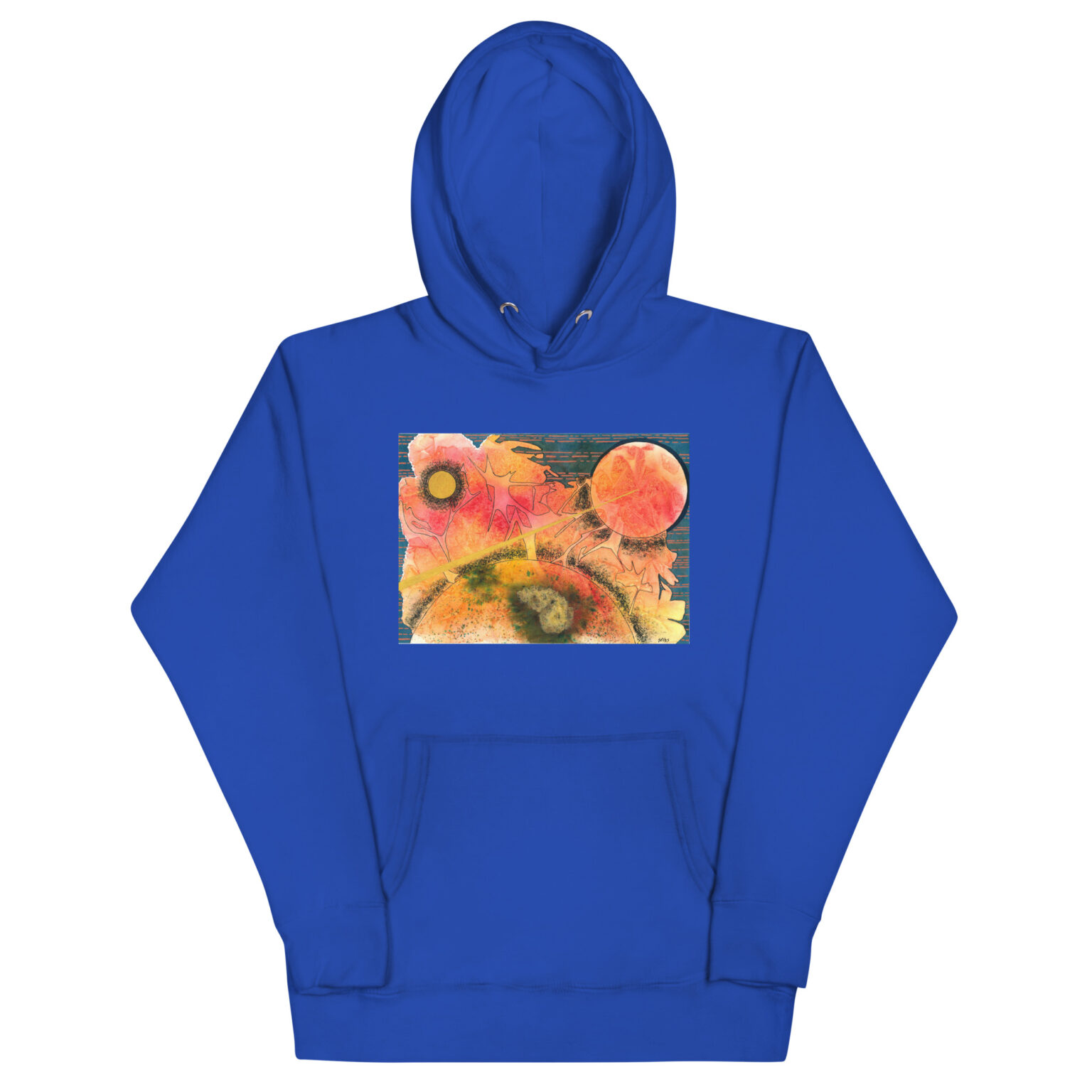 "Approach Vector" Hoodie - Image 6