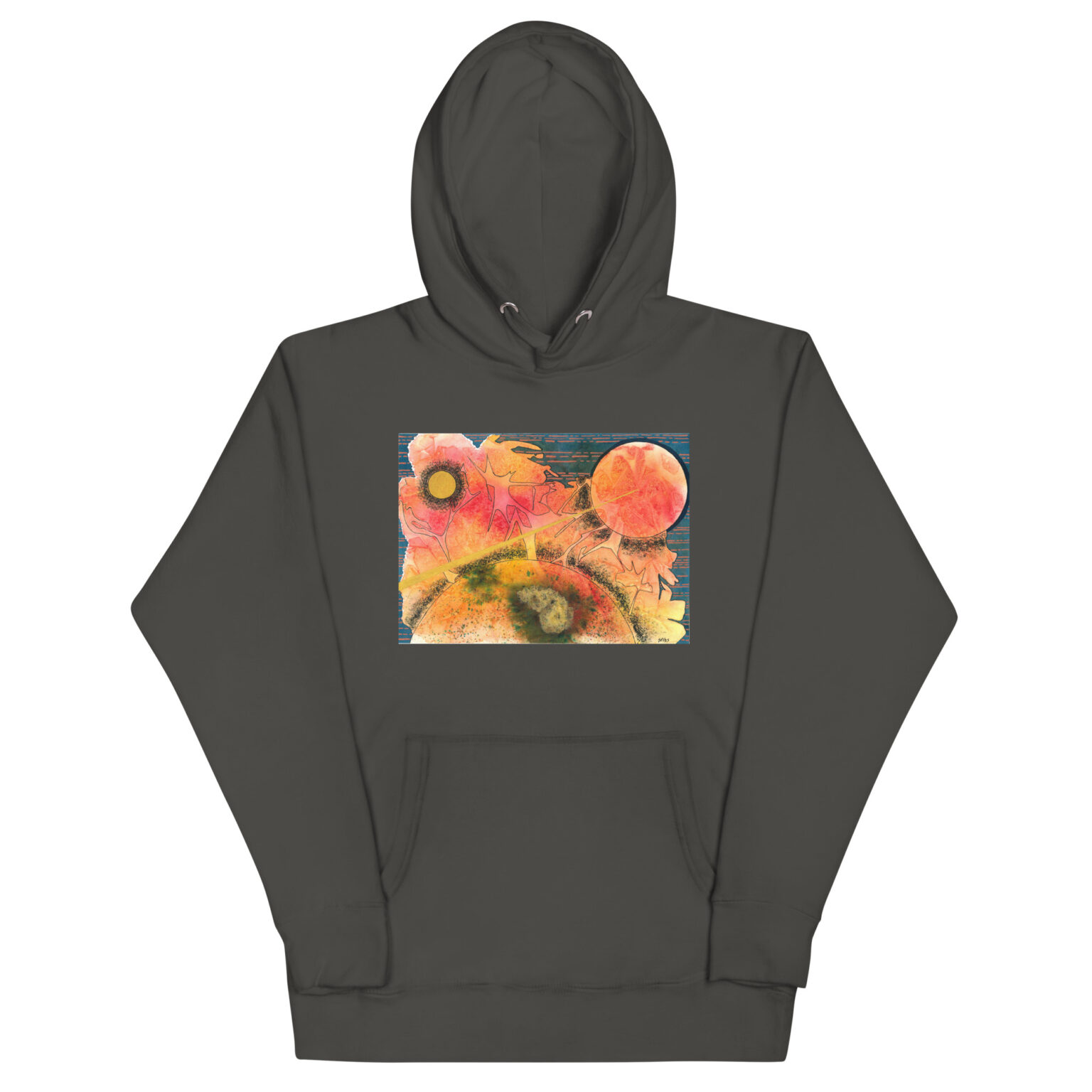 "Approach Vector" Hoodie - Image 5