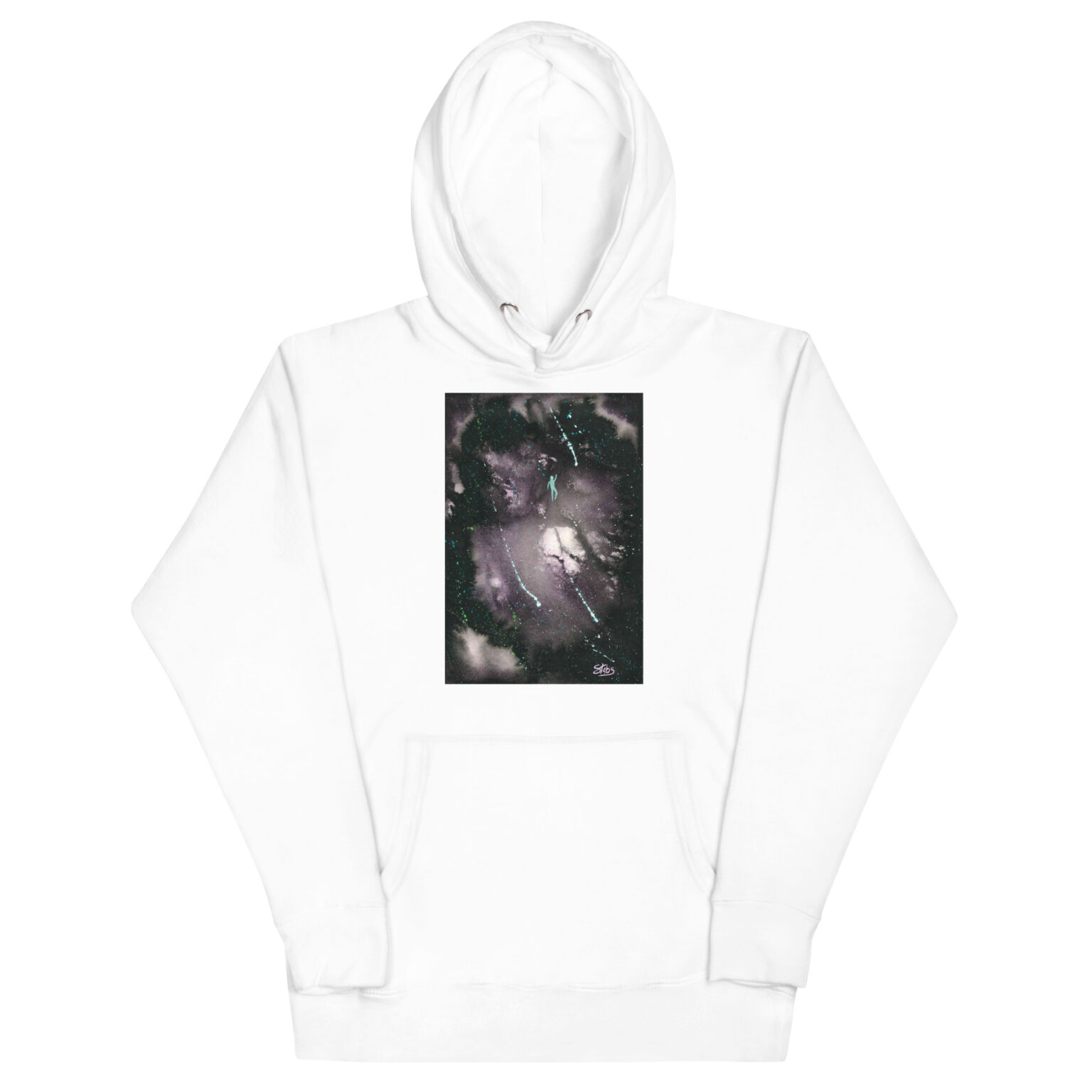 "Lost Among Stars" Hoodie - Image 15