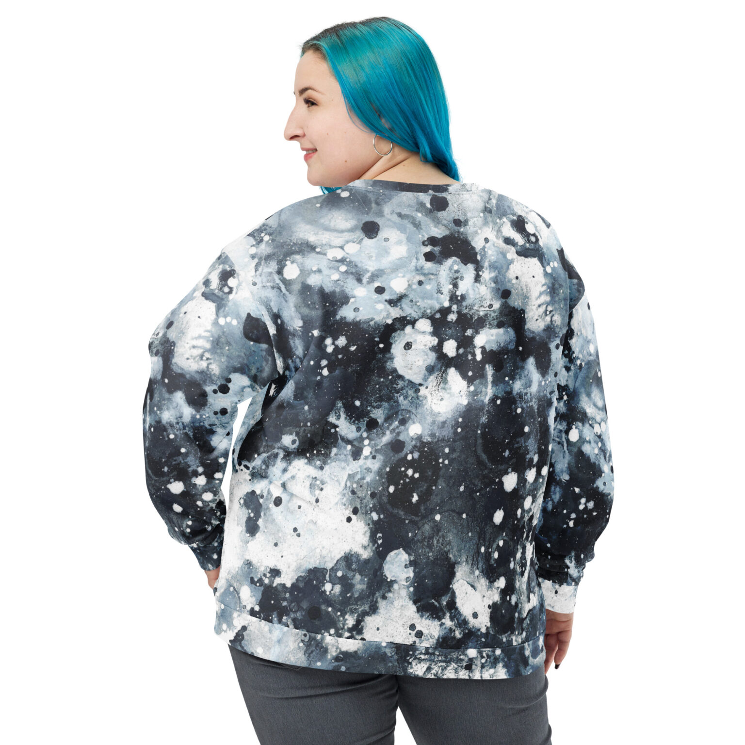 "Stellar Nursery" Unisex Sweatshirt - Image 2