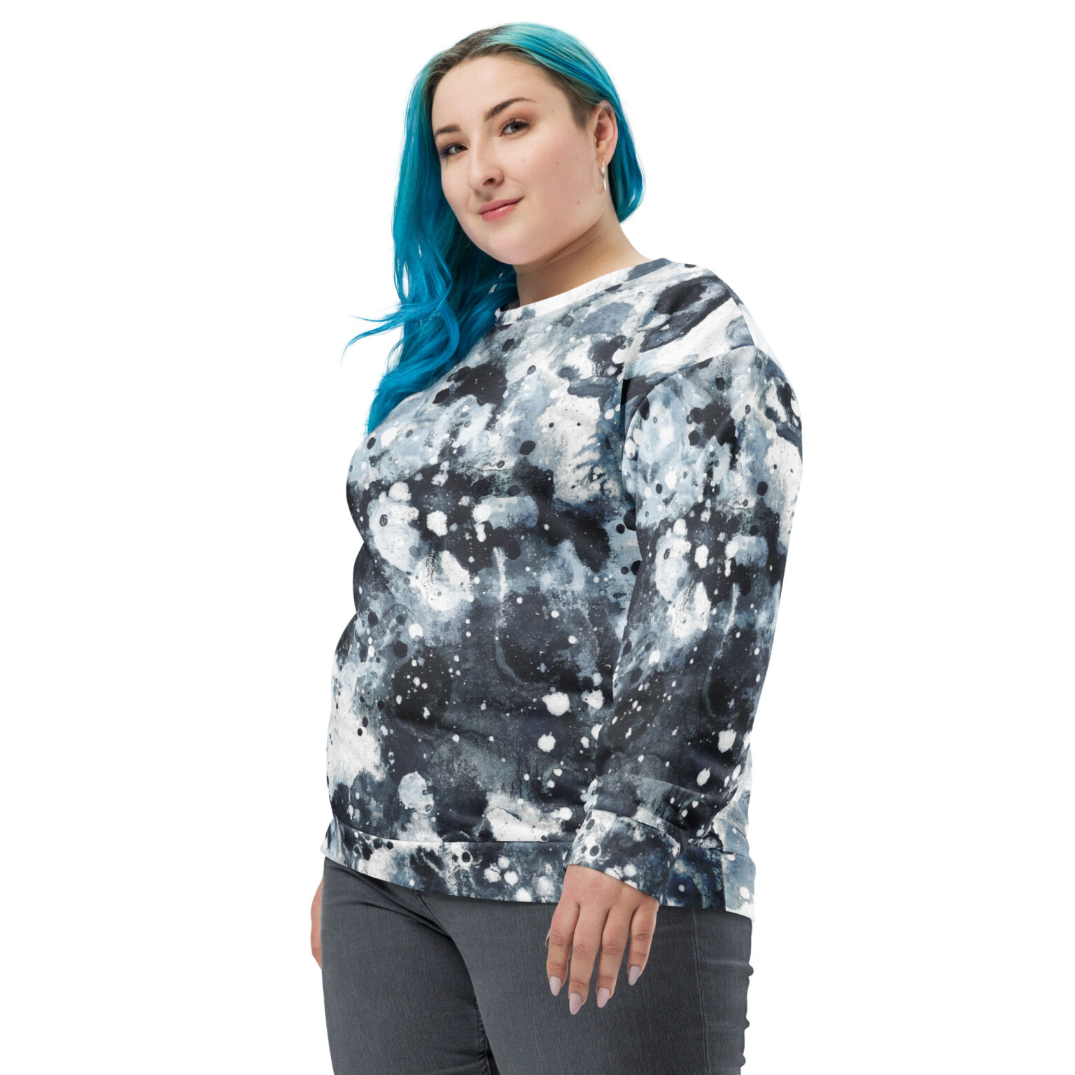 "Stellar Nursery" Unisex Sweatshirt - Image 3