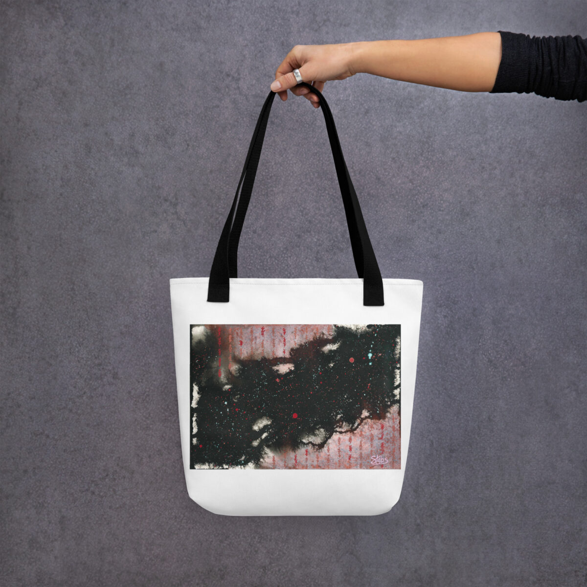 "Forward View" Tote bag - Image 2