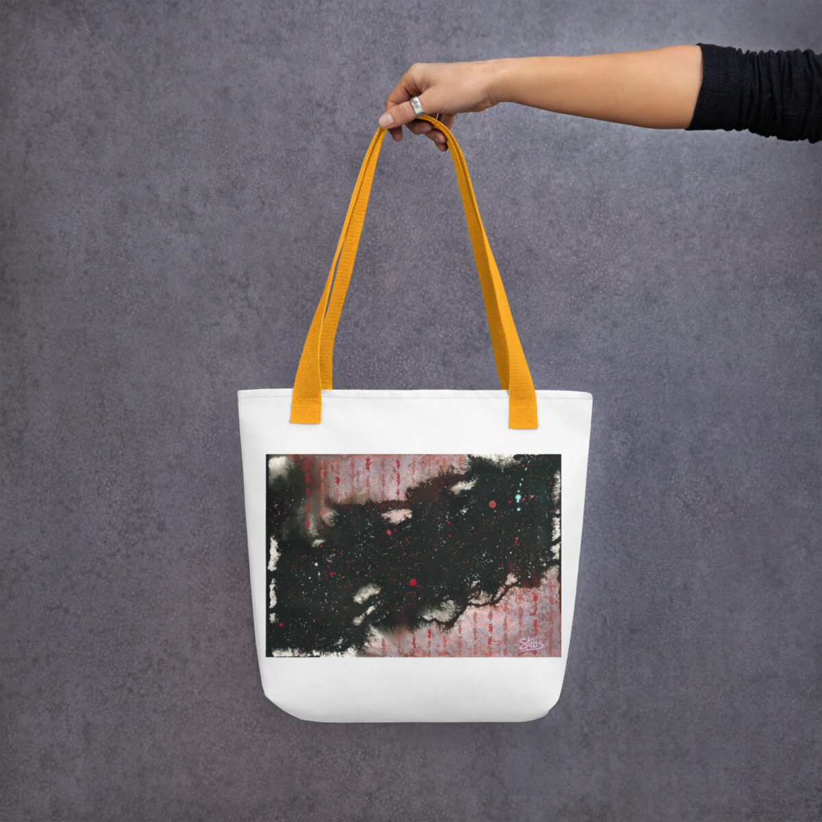 "Forward View" Tote bag - Image 3