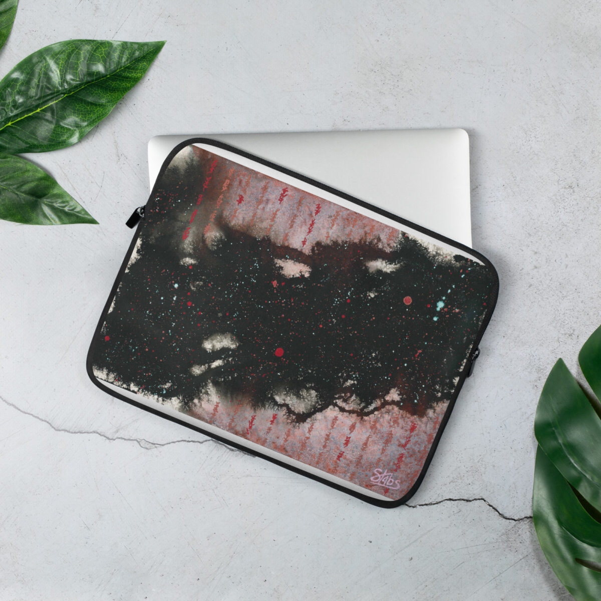 "Forward View" Laptop Sleeve - Image 2