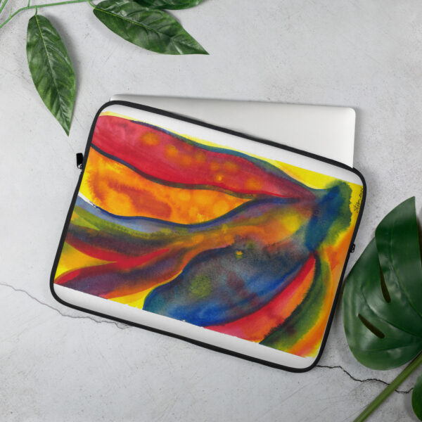 "Blossom" Laptop Sleeve