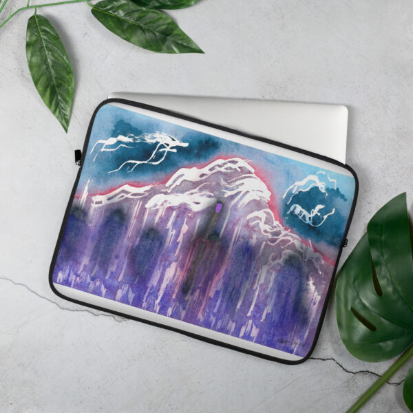 "The Gathering" Laptop Sleeve