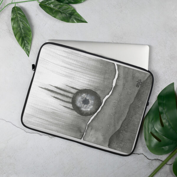 "Behold(er) the King) Laptop Sleeve