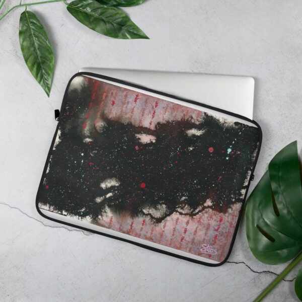 "Forward View" Laptop Sleeve