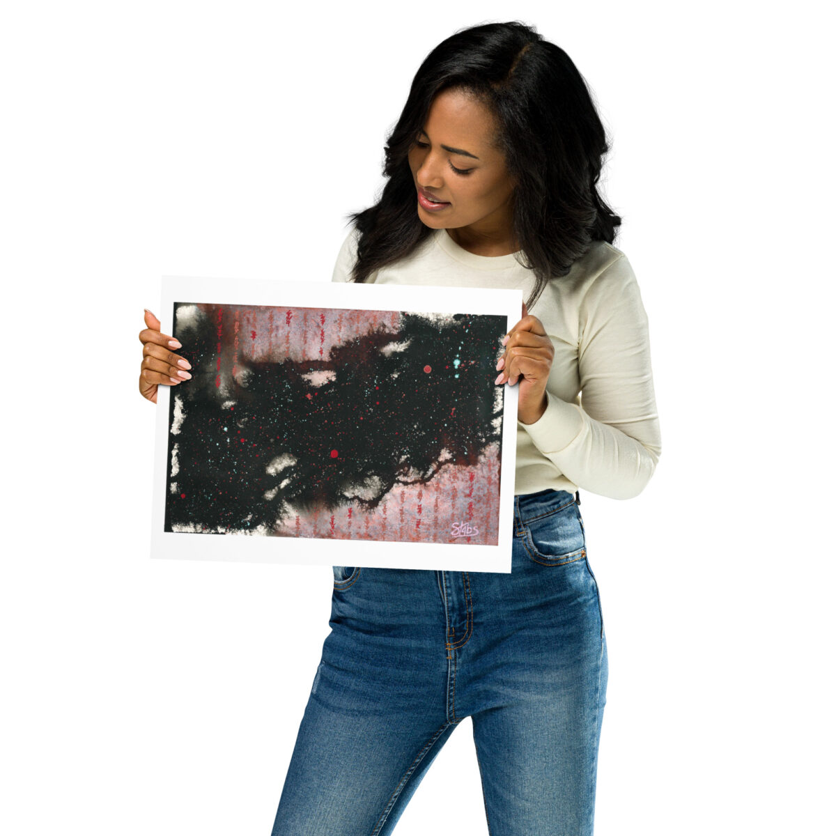"Forward View" Photo paper poster - Image 4