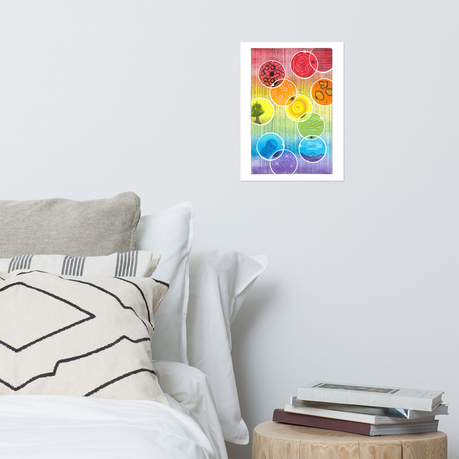 "Eye See What You Did There" Photo paper poster - Image 4