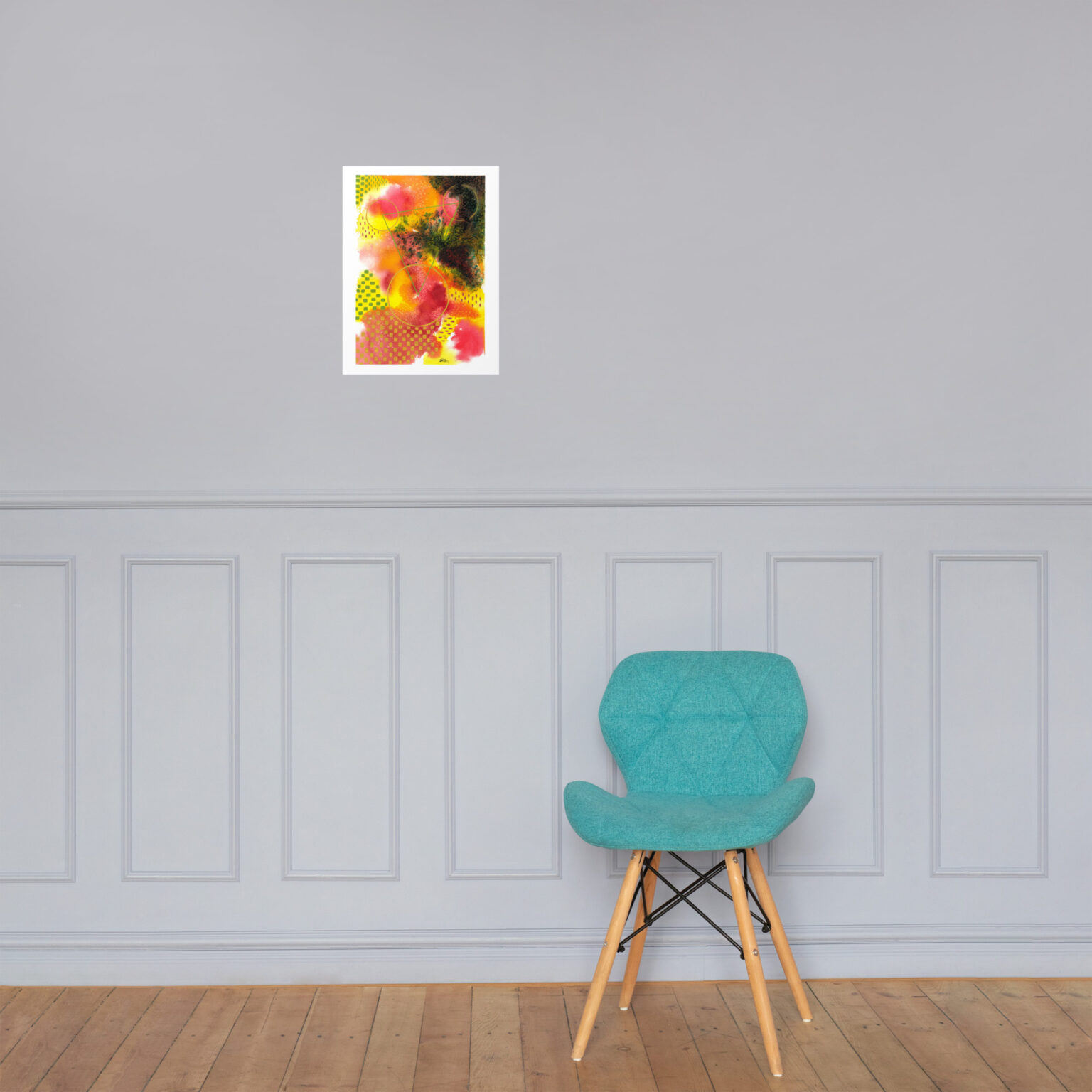 "Containment Breach" Photo paper poster - Image 12