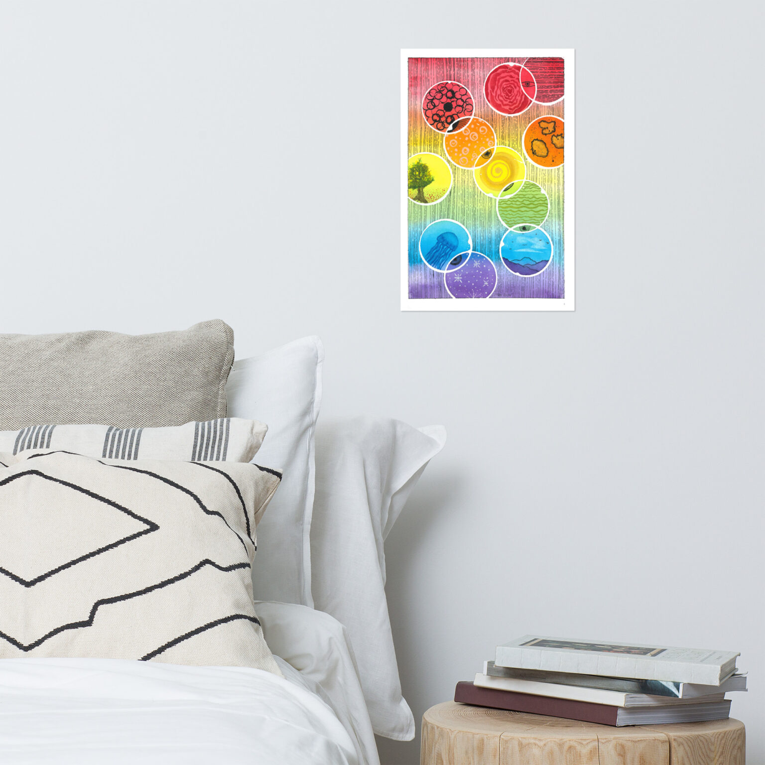 "Eye See What You Did There" Photo paper poster