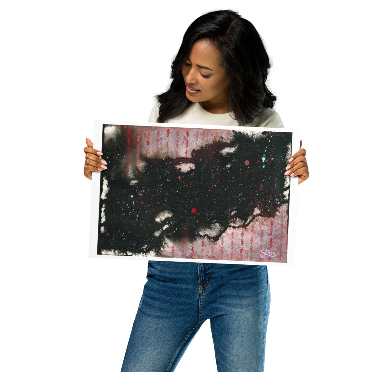 "Forward View" Photo paper poster - Image 6