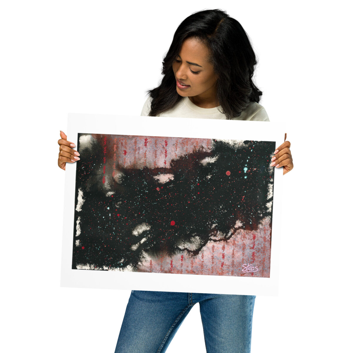 "Forward View" Photo paper poster - Image 7