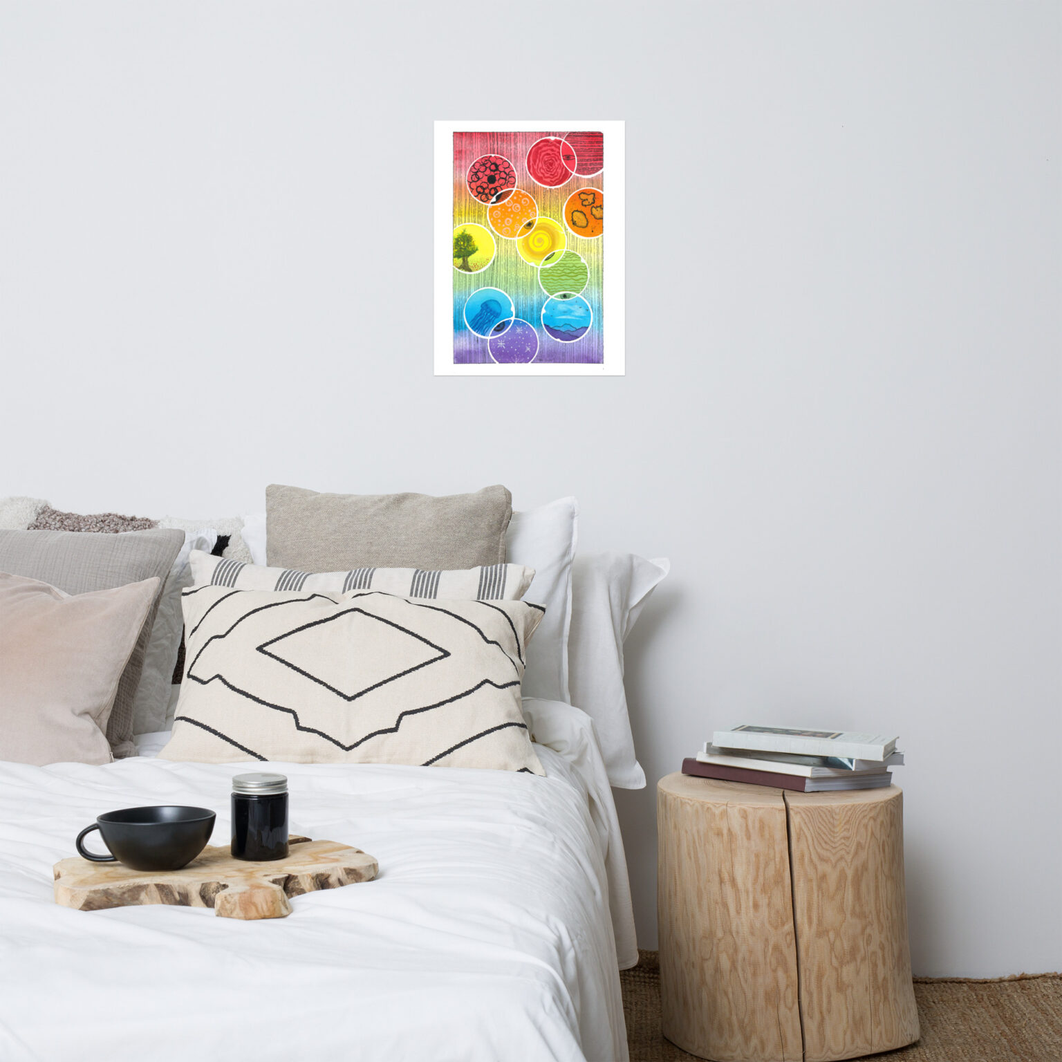 "Eye See What You Did There" Photo paper poster - Image 6