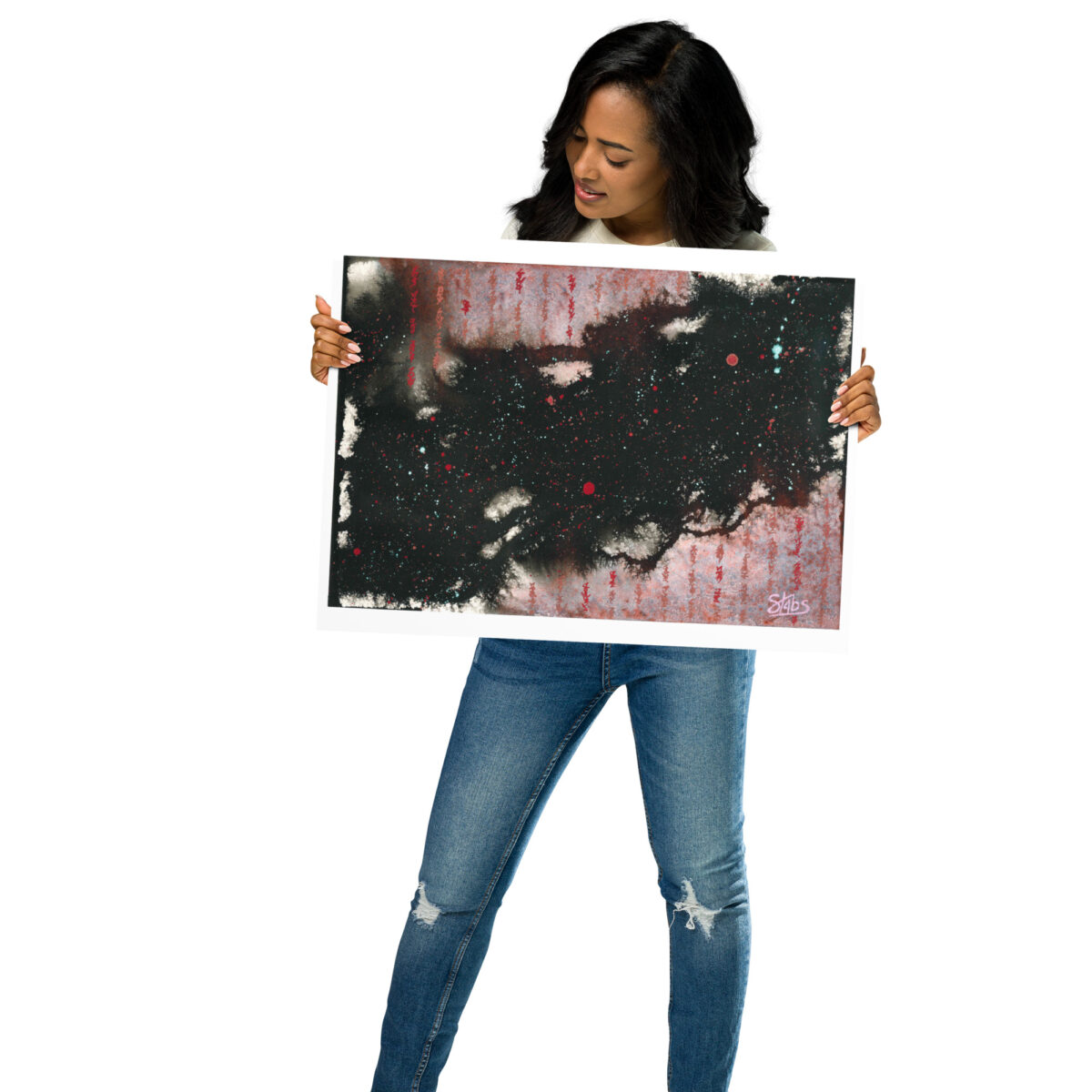 "Forward View" Photo paper poster - Image 8