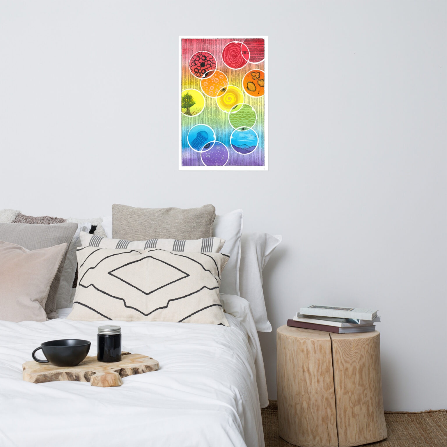 "Eye See What You Did There" Photo paper poster - Image 2