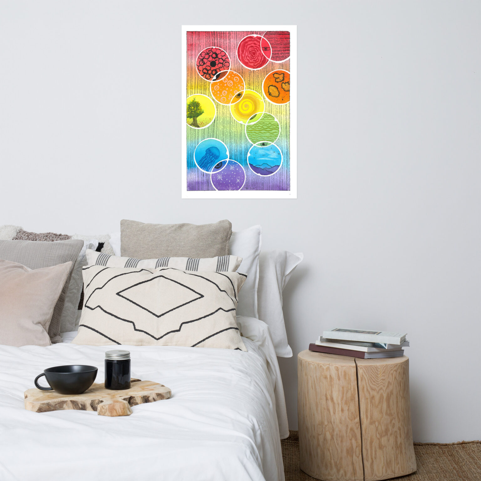 "Eye See What You Did There" Photo paper poster - Image 7
