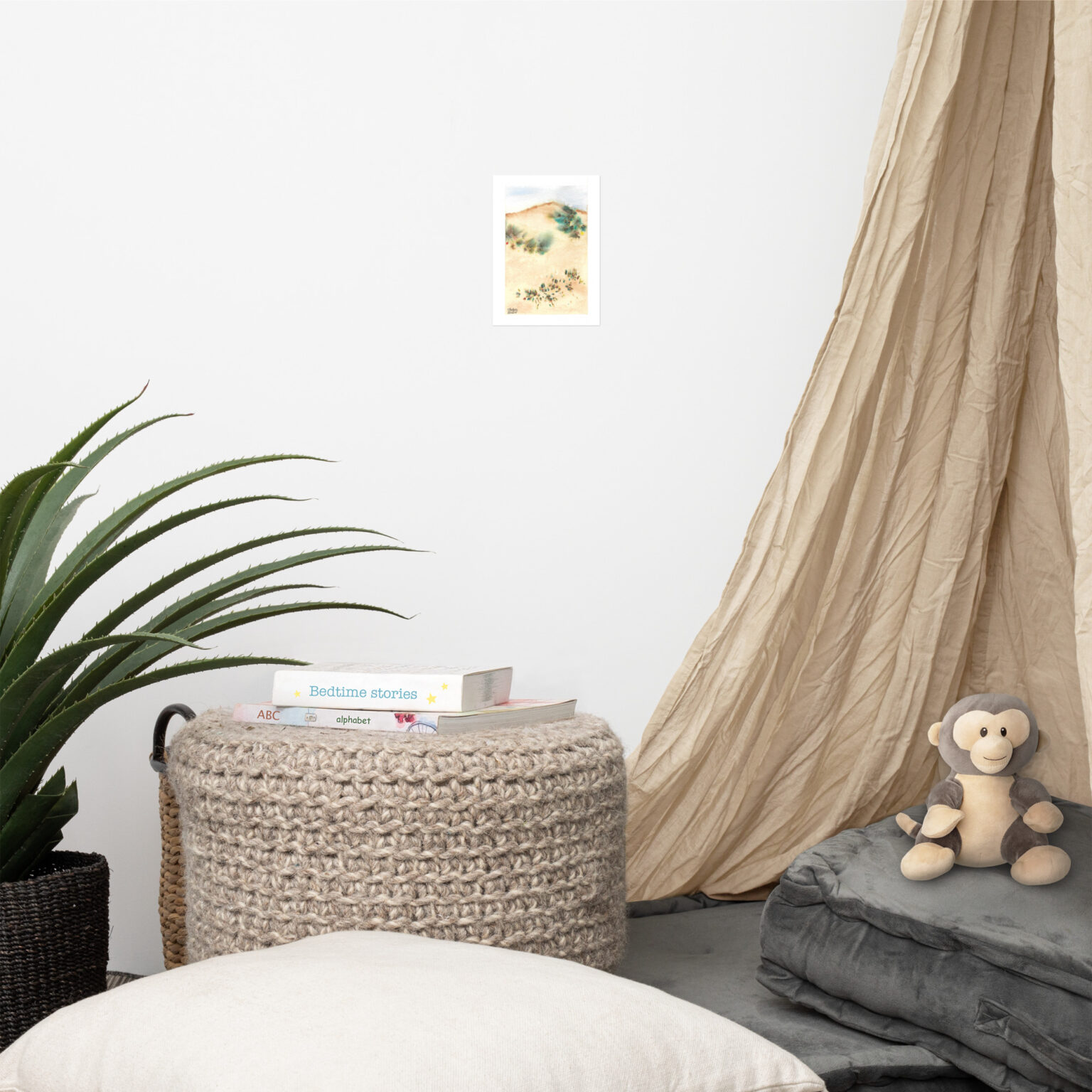 "High Desert Feeling" Photo paper poster - Image 2