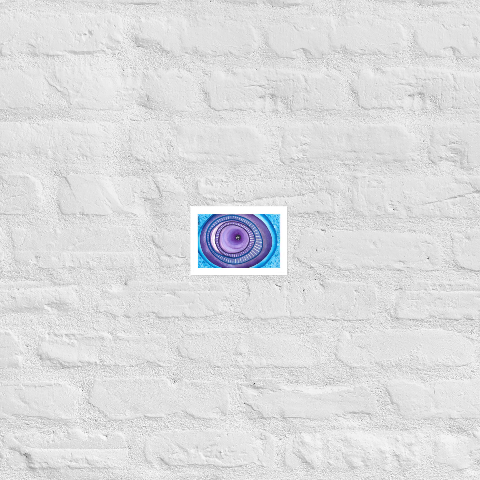 "Ceaseless Watcher" Photo paper poster - Image 2