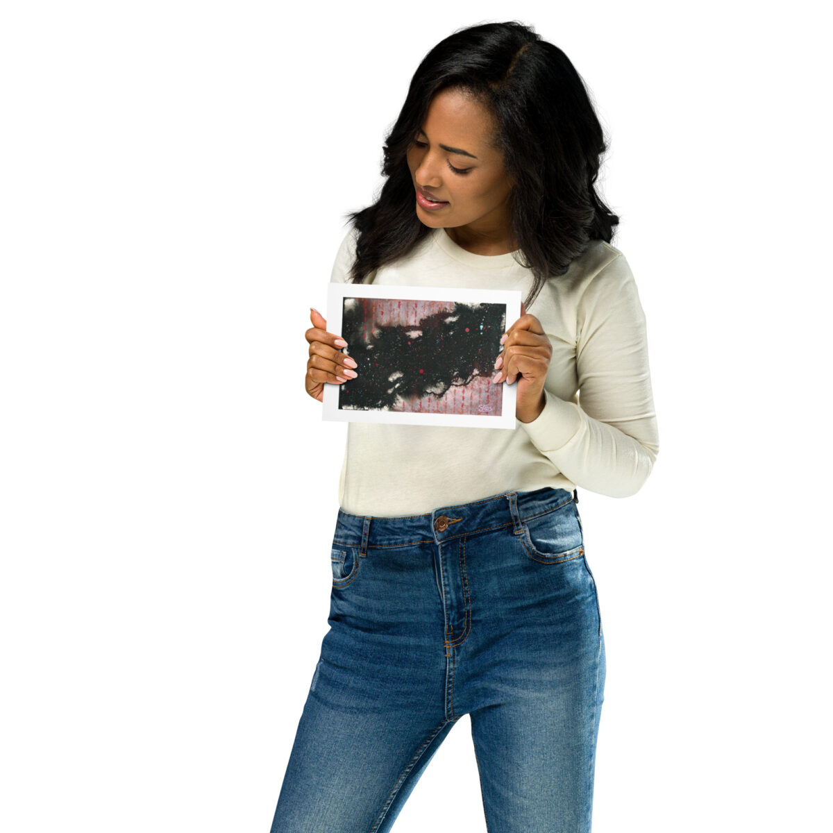 "Forward View" Photo paper poster - Image 3