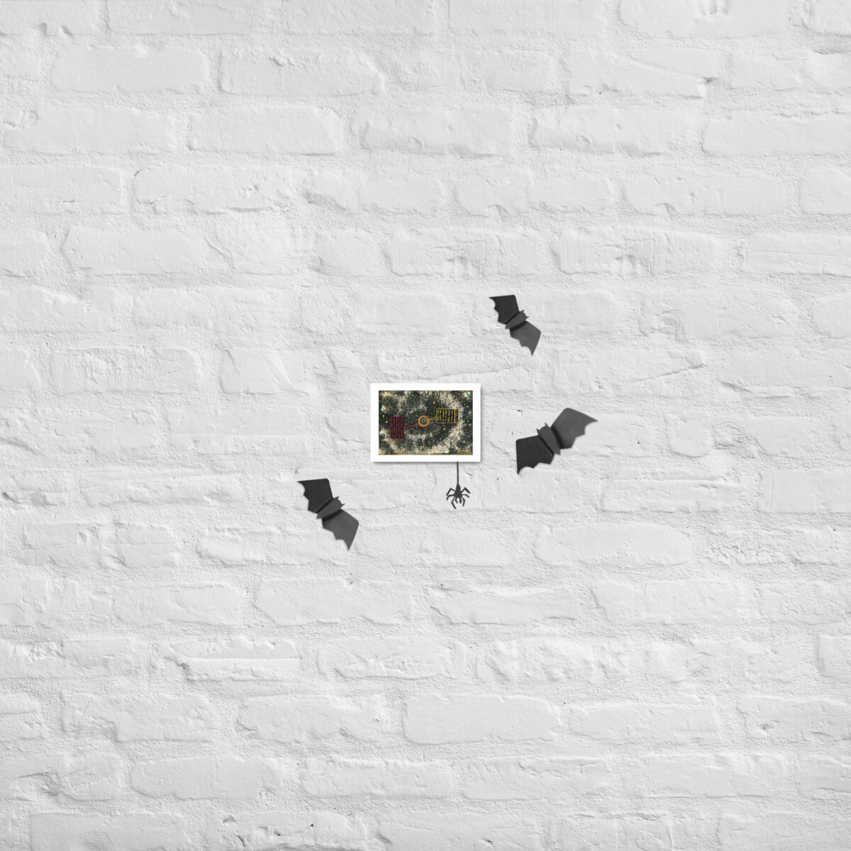 "Anomaly Detected" Photo paper poster - Image 3