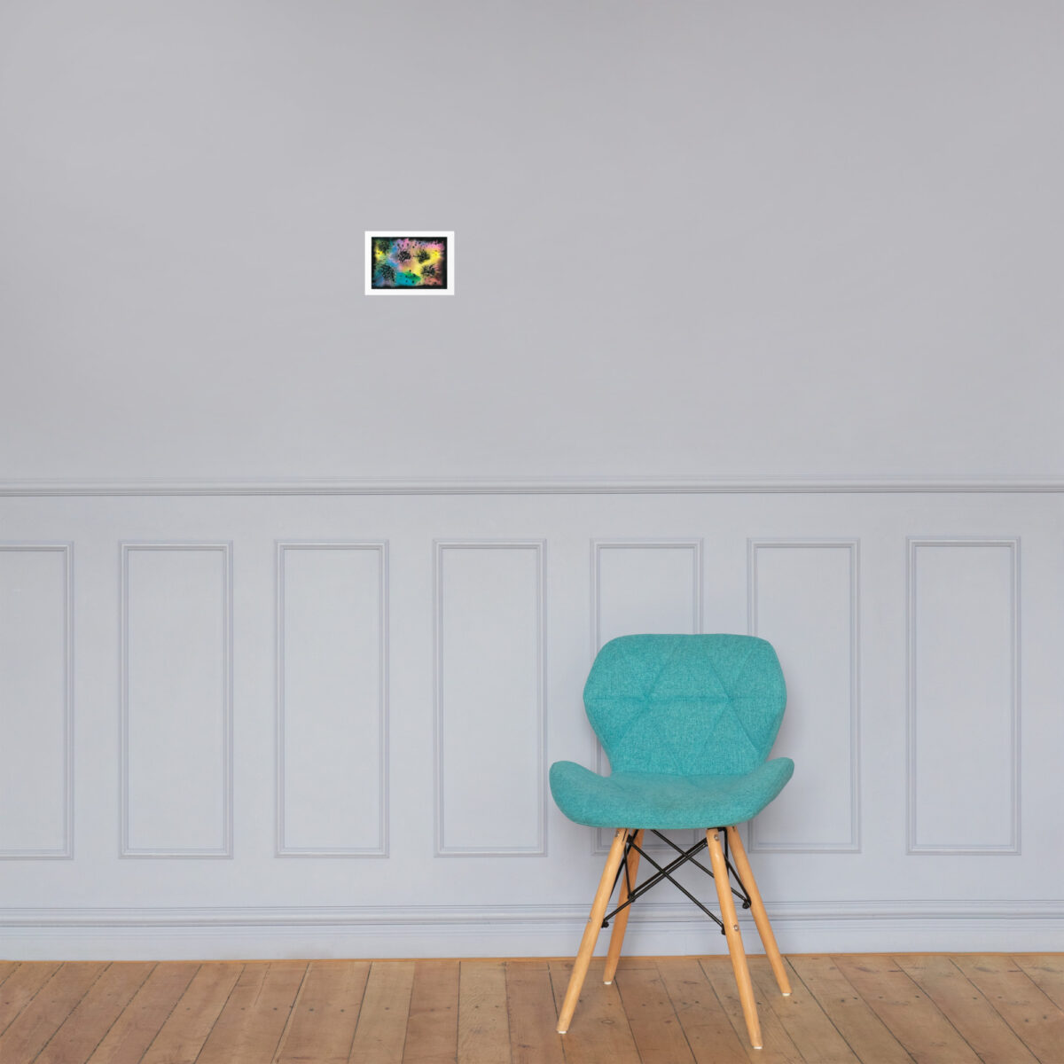 "Unbearable Blemishes on the Brightness of Being" Photo paper poster - Image 6