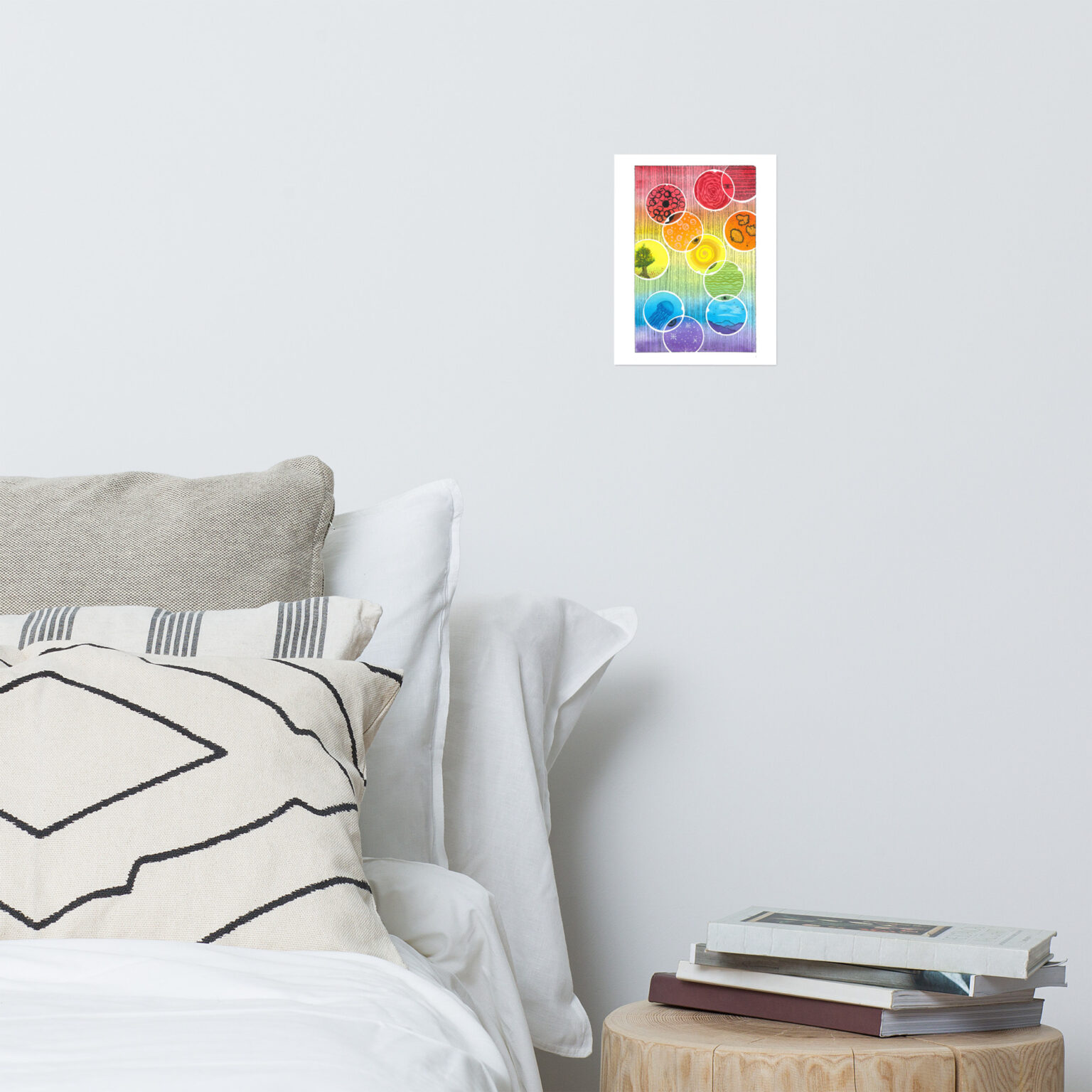 "Eye See What You Did There" Photo paper poster - Image 8