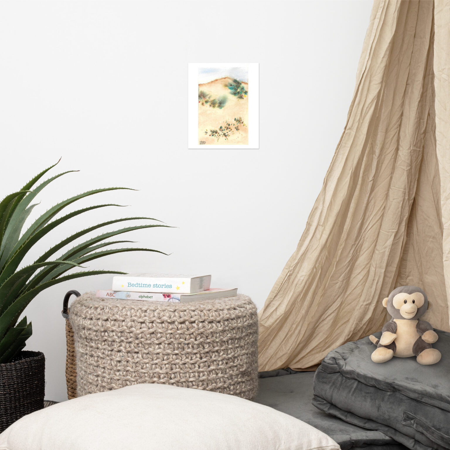 "High Desert Feeling" Photo paper poster - Image 9