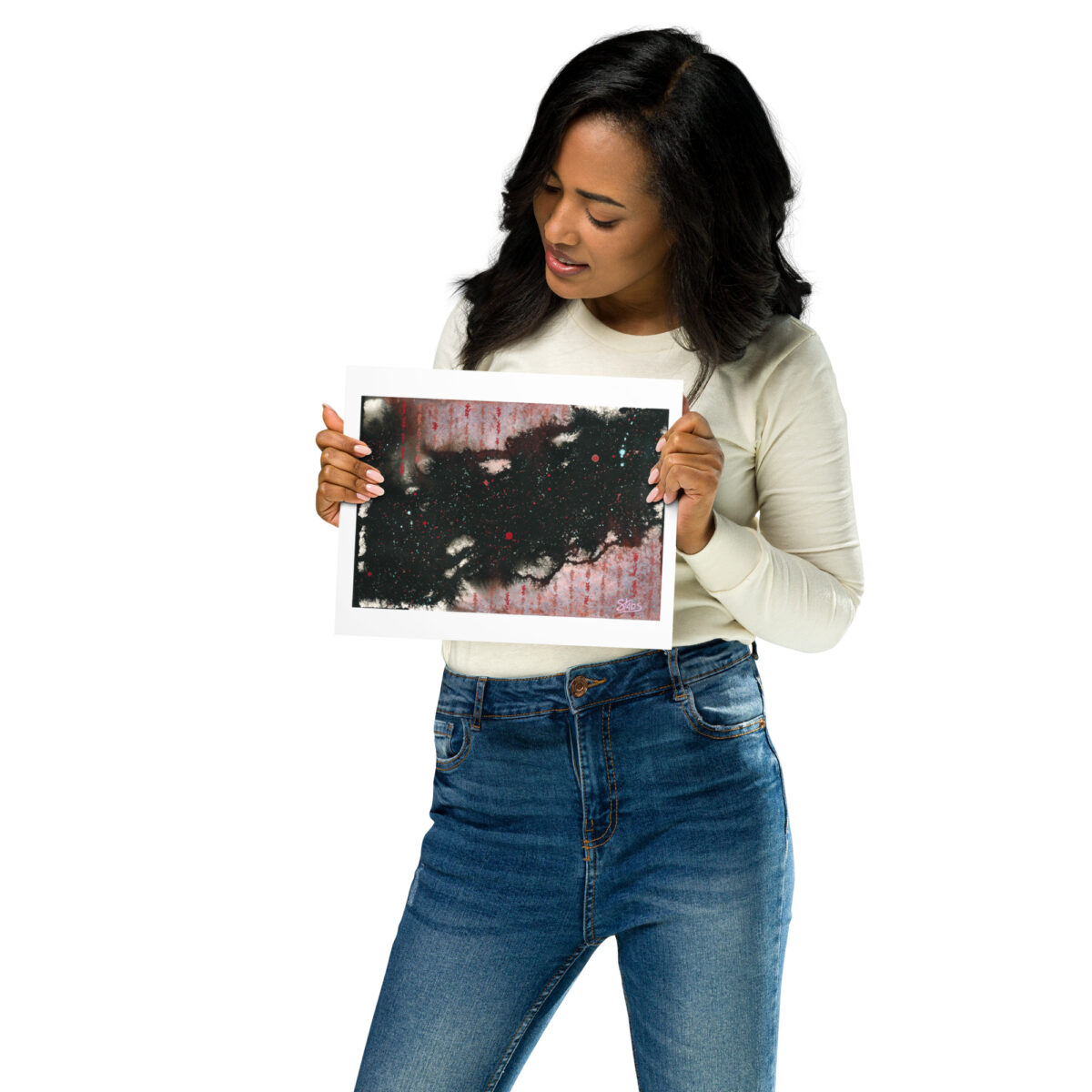 "Forward View" Photo paper poster - Image 9