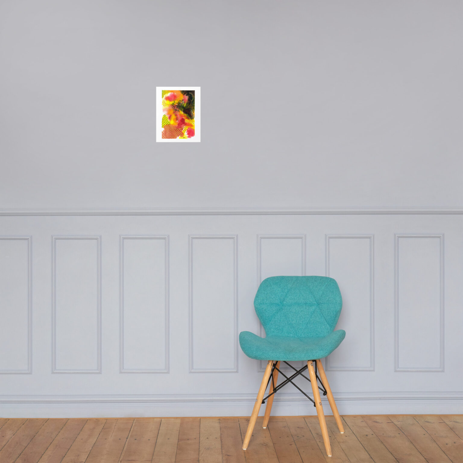 "Containment Breach" Photo paper poster - Image 23