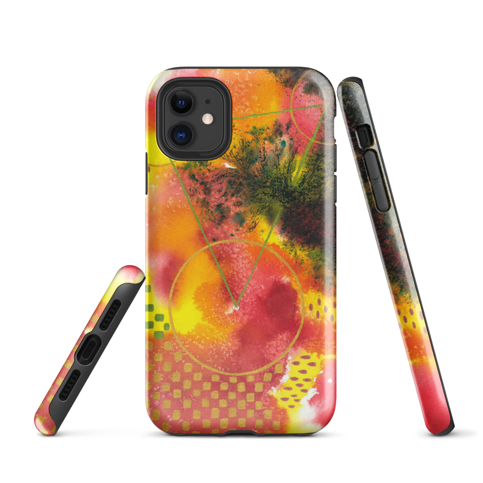 "Containment Breach" Tough Case for iPhone® - Image 2