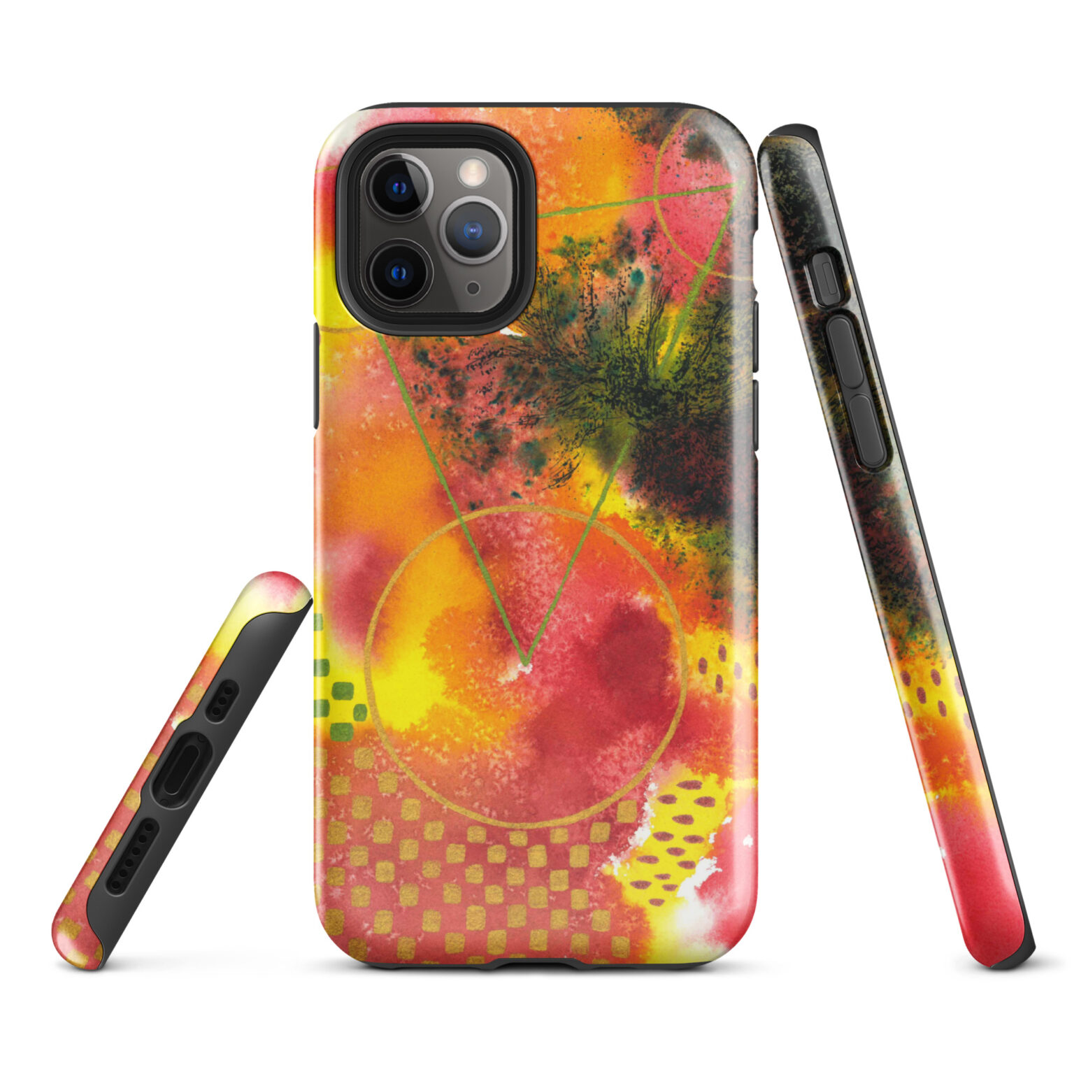 "Containment Breach" Tough Case for iPhone® - Image 3