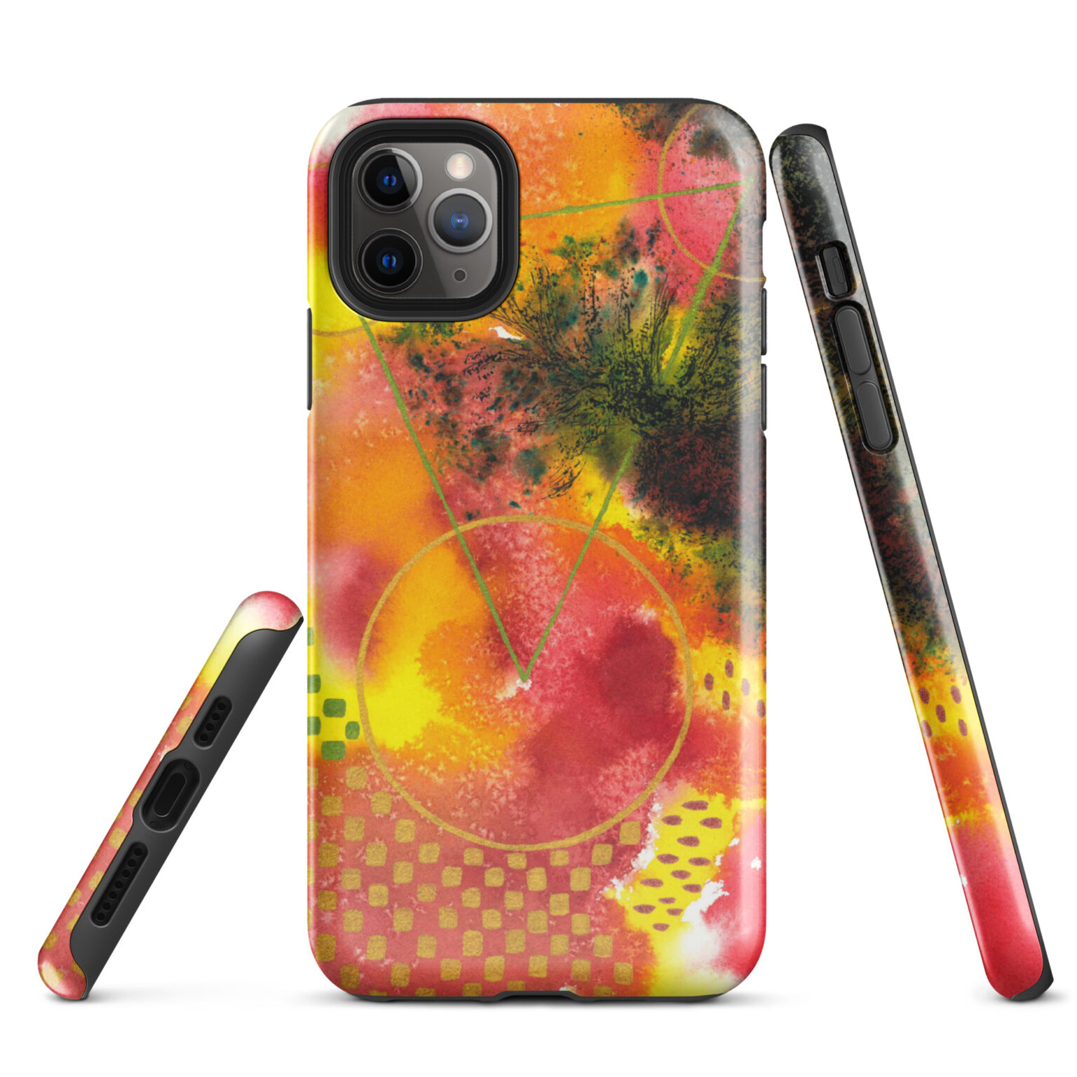 "Containment Breach" Tough Case for iPhone® - Image 4