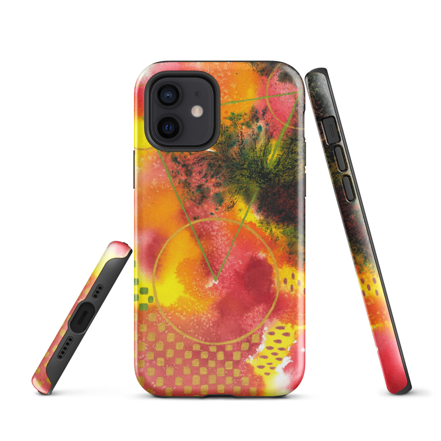 "Containment Breach" Tough Case for iPhone® - Image 6