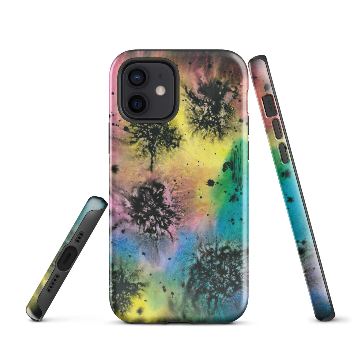 "Unbearable Blemishes on the Brightness of Being" Tough Case for iPhone® - Image 6