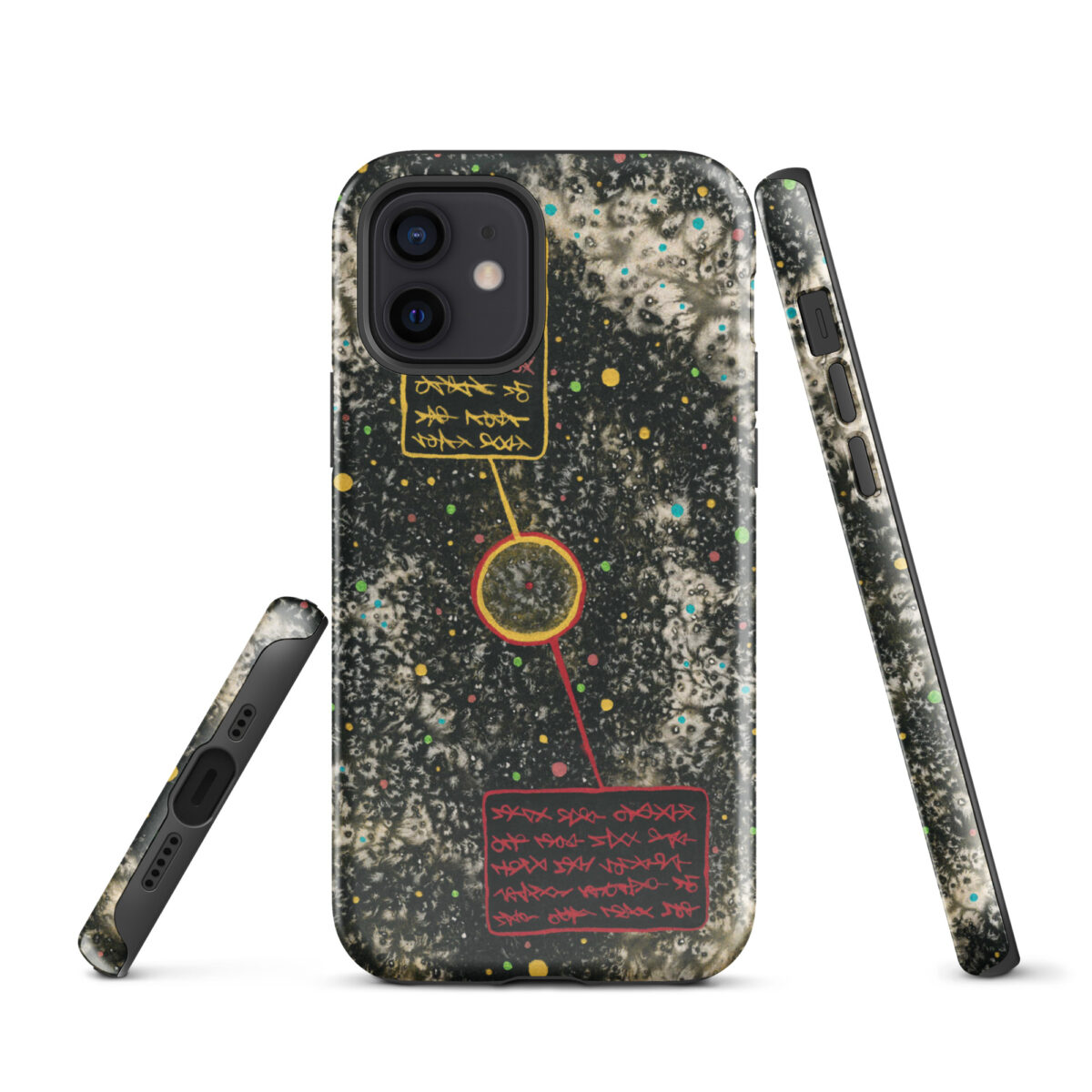 "Anomaly Detected" Tough Case for iPhone® - Image 6