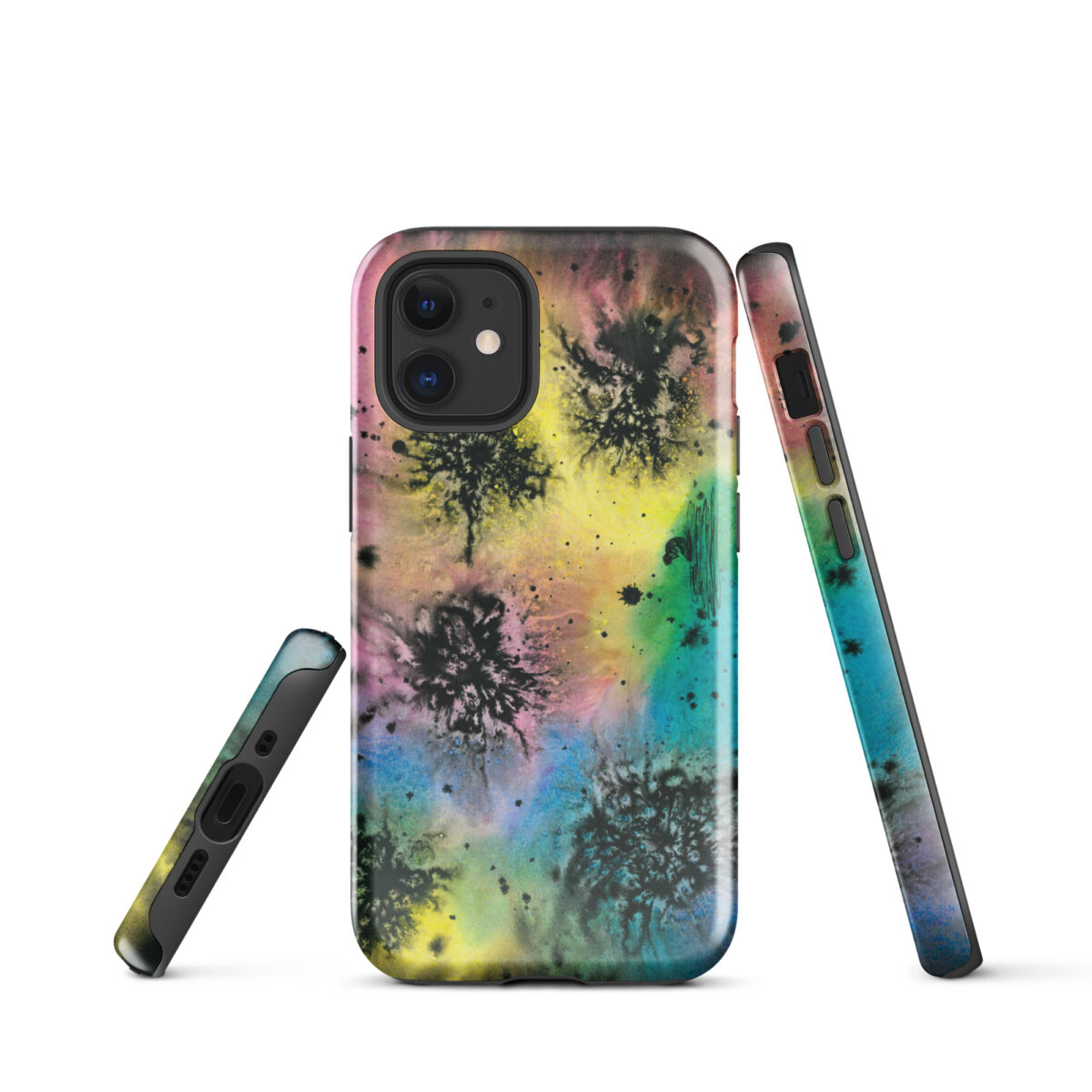 "Unbearable Blemishes on the Brightness of Being" Tough Case for iPhone® - Image 5