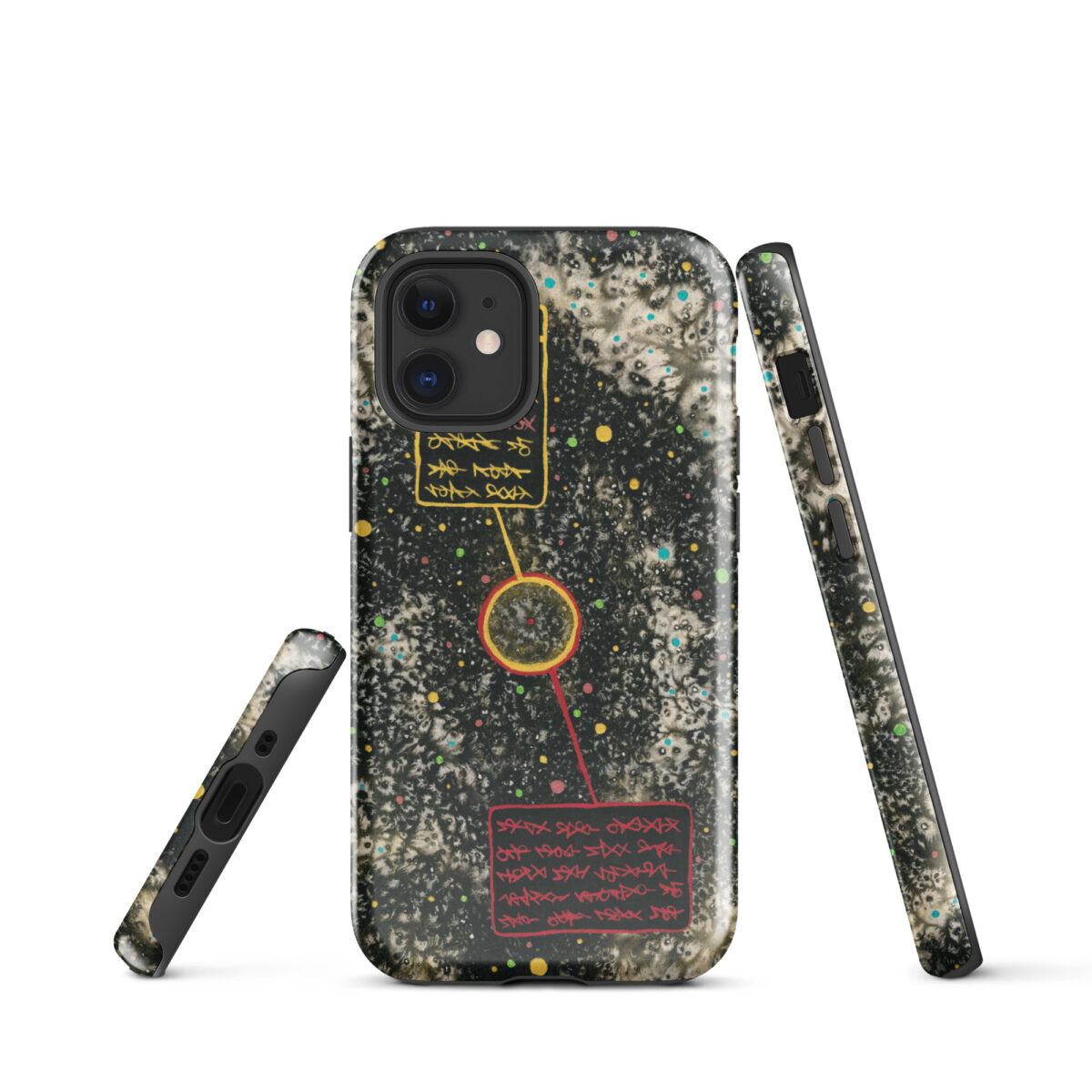 "Anomaly Detected" Tough Case for iPhone® - Image 5