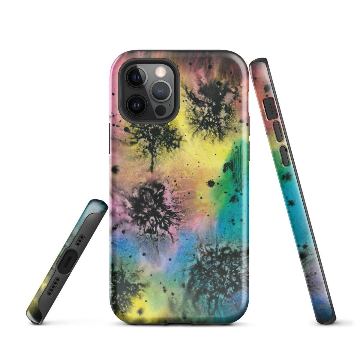 "Unbearable Blemishes on the Brightness of Being" Tough Case for iPhone® - Image 7