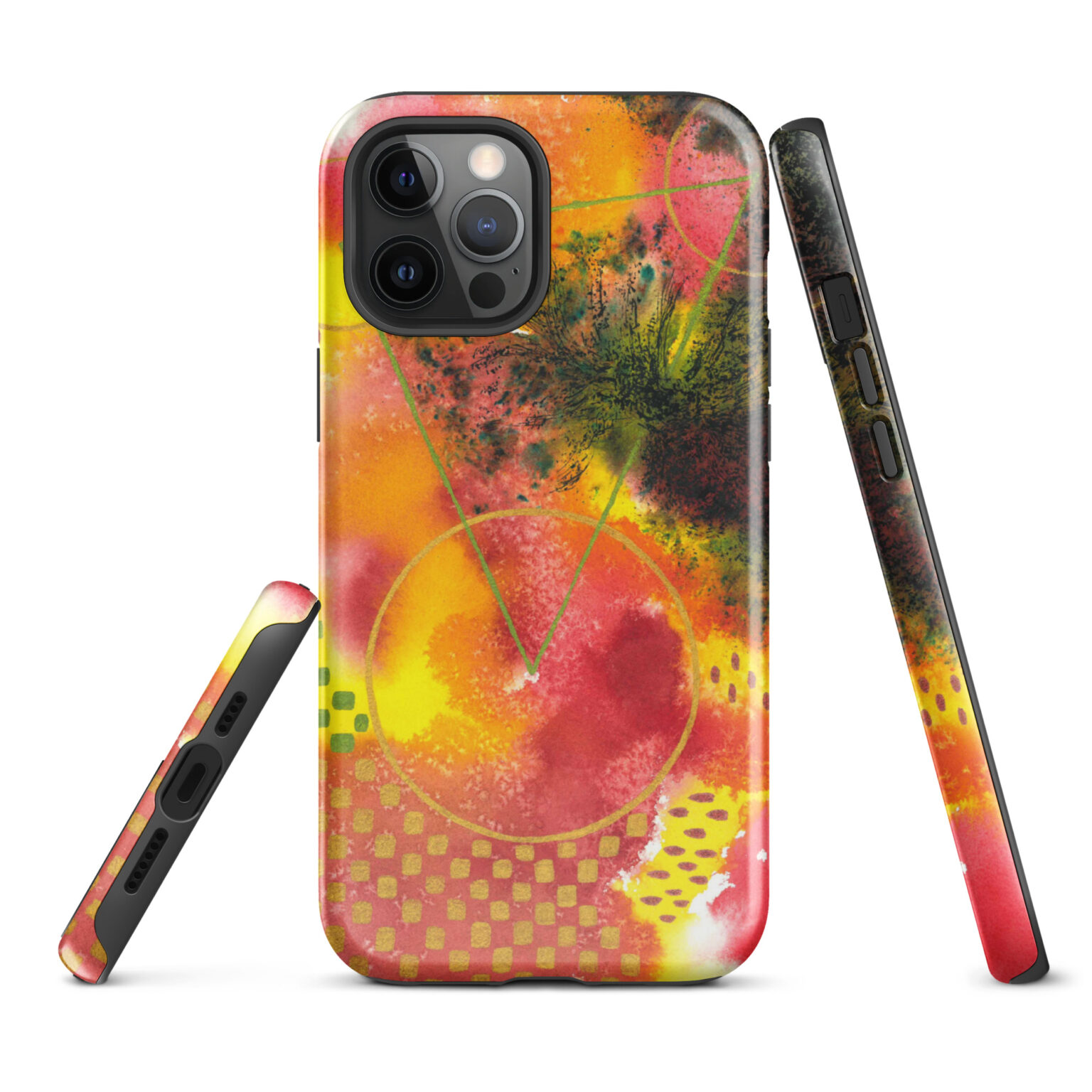 "Containment Breach" Tough Case for iPhone® - Image 8