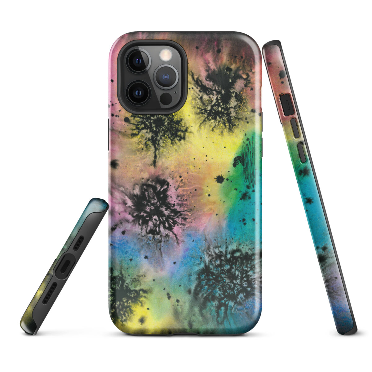 "Unbearable Blemishes on the Brightness of Being" Tough Case for iPhone® - Image 8