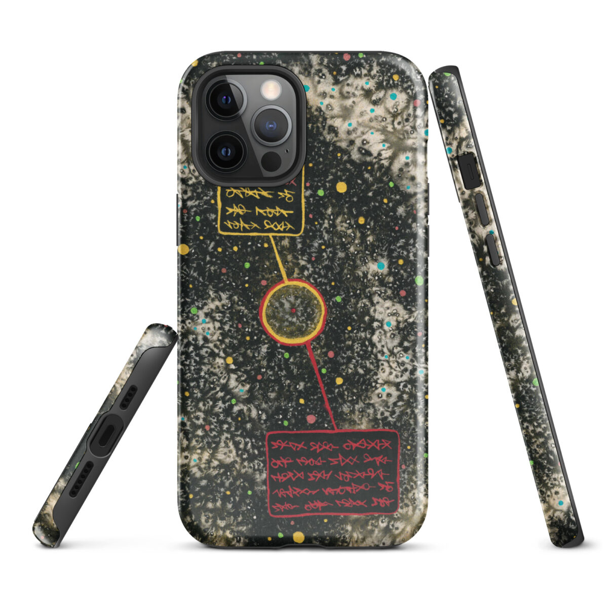 "Anomaly Detected" Tough Case for iPhone® - Image 8