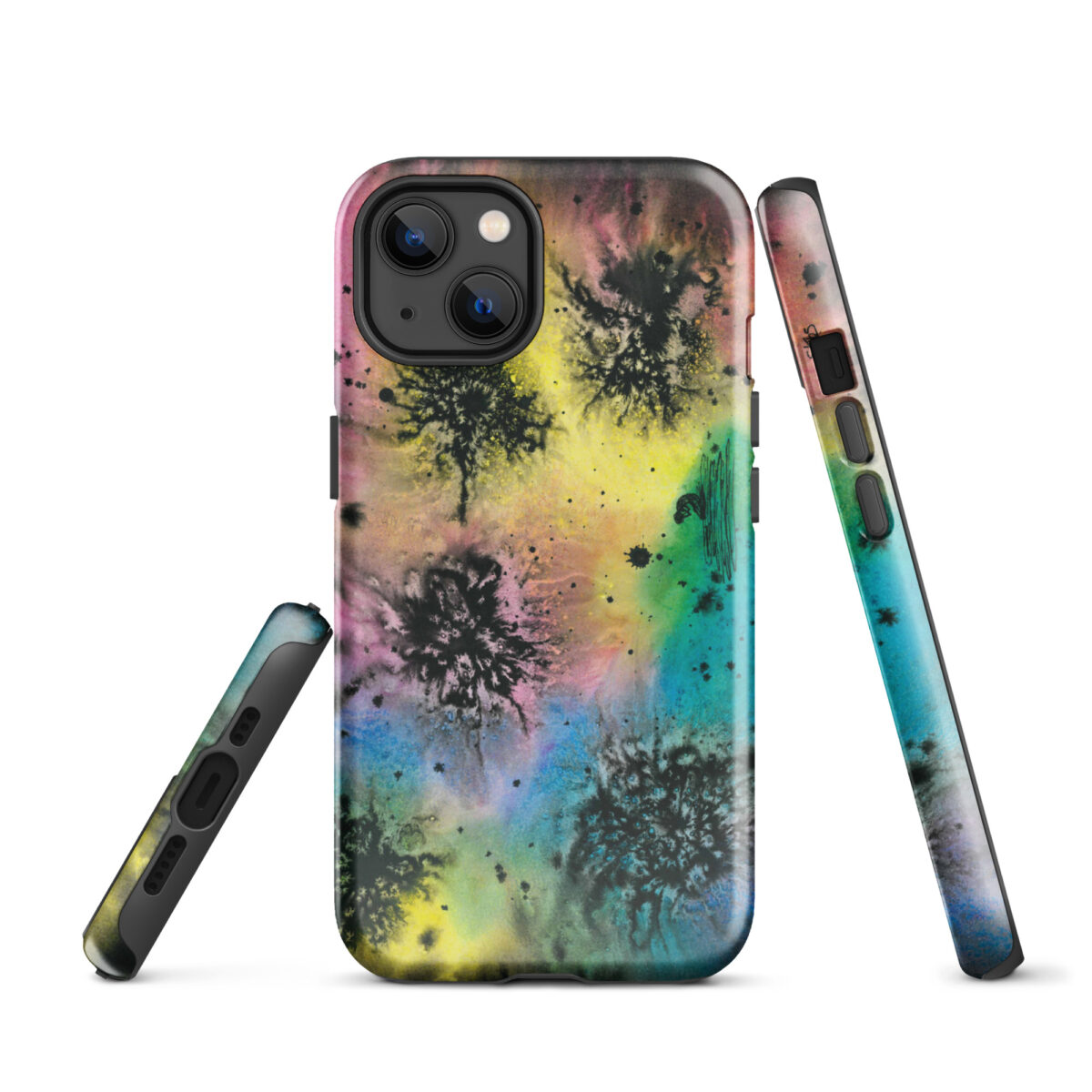 "Unbearable Blemishes on the Brightness of Being" Tough Case for iPhone® - Image 10