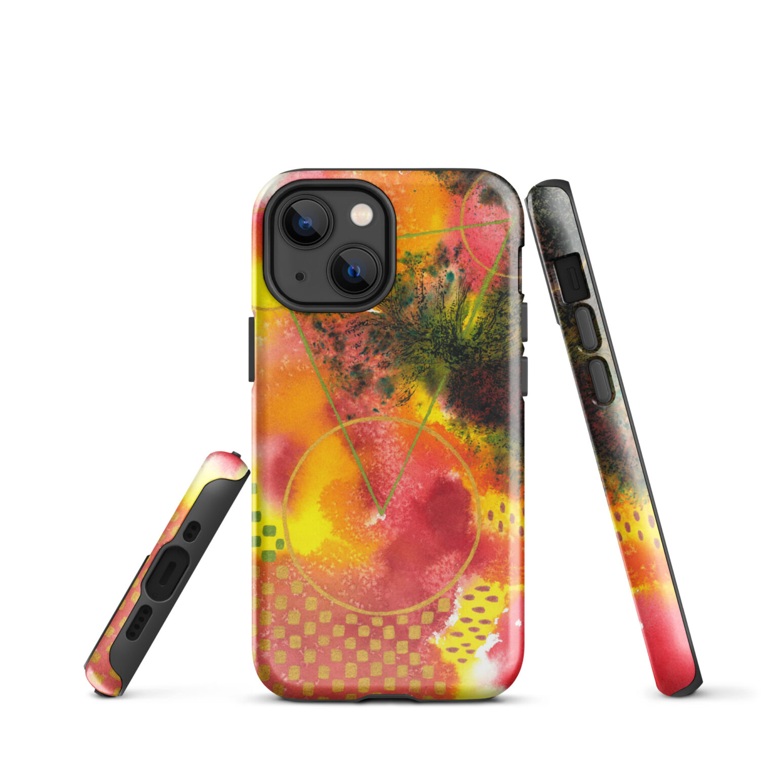 "Containment Breach" Tough Case for iPhone® - Image 9