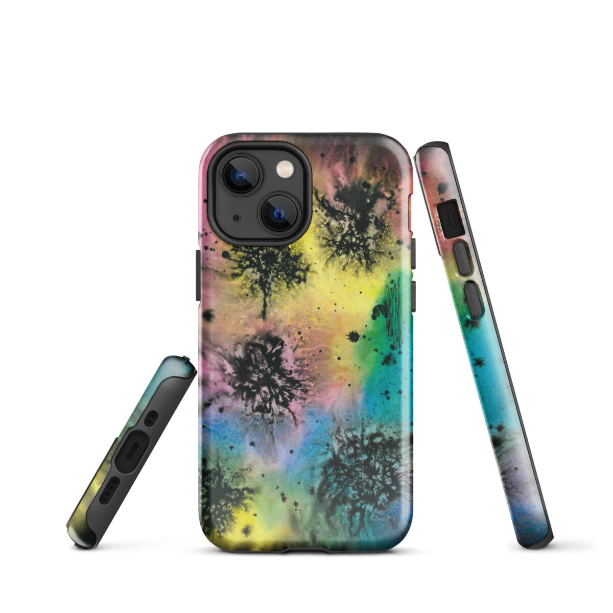 "Unbearable Blemishes on the Brightness of Being" Tough Case for iPhone® - Image 9