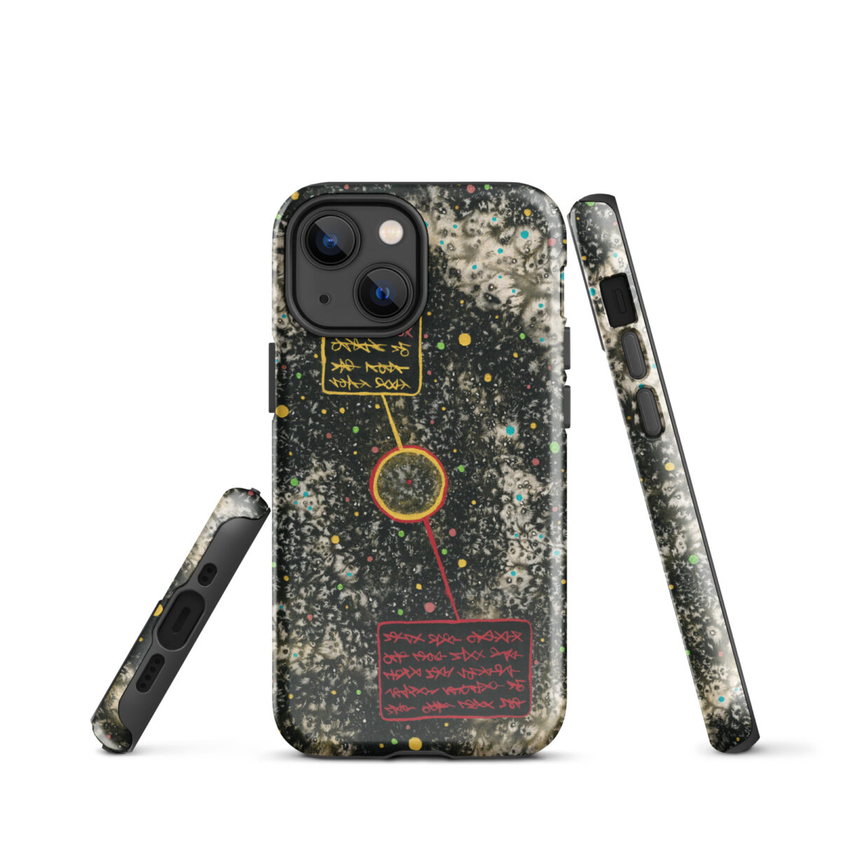 "Anomaly Detected" Tough Case for iPhone® - Image 9