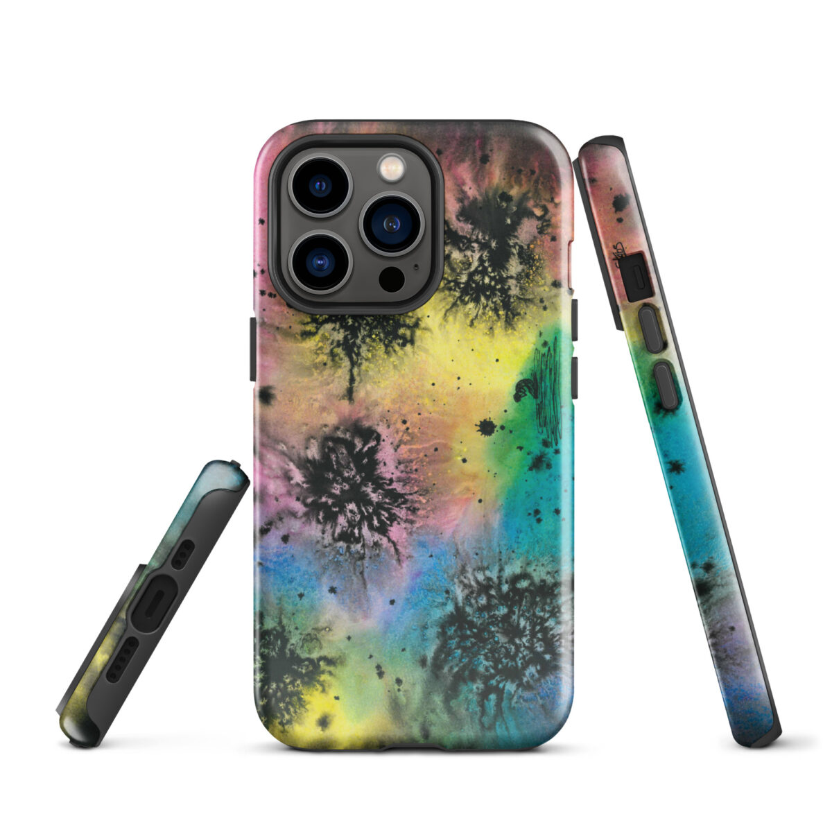 "Unbearable Blemishes on the Brightness of Being" Tough Case for iPhone® - Image 11