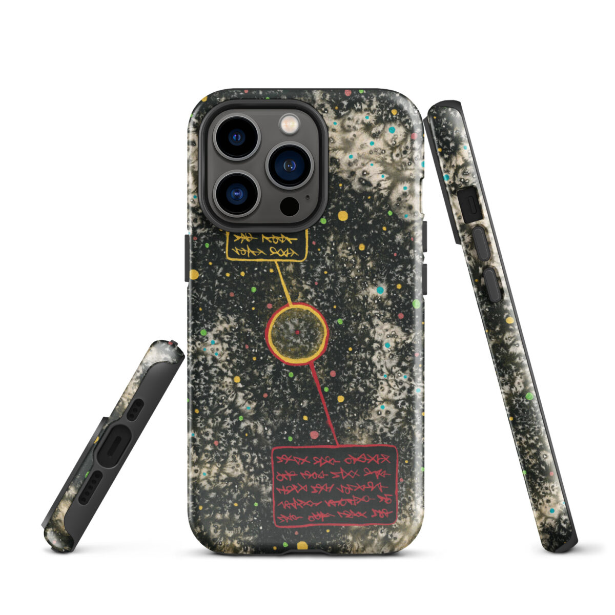 "Anomaly Detected" Tough Case for iPhone® - Image 11