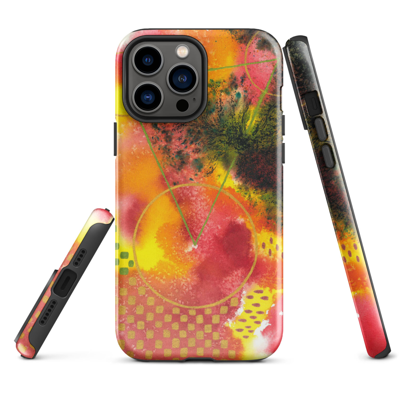 "Containment Breach" Tough Case for iPhone® - Image 12